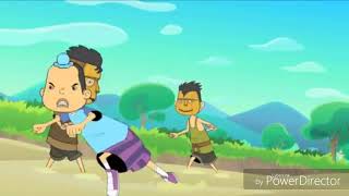 Cartoon Network Asia Bola Kampung Promo