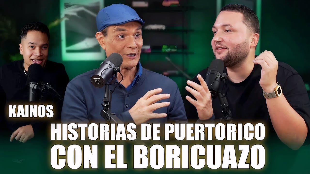 Puerto Rico: pequeño en tamaño, gigante en impacto | El Boricuazo y Kainos