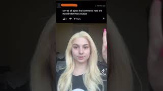 Hub Comments Sub For More Tik Tok Funny