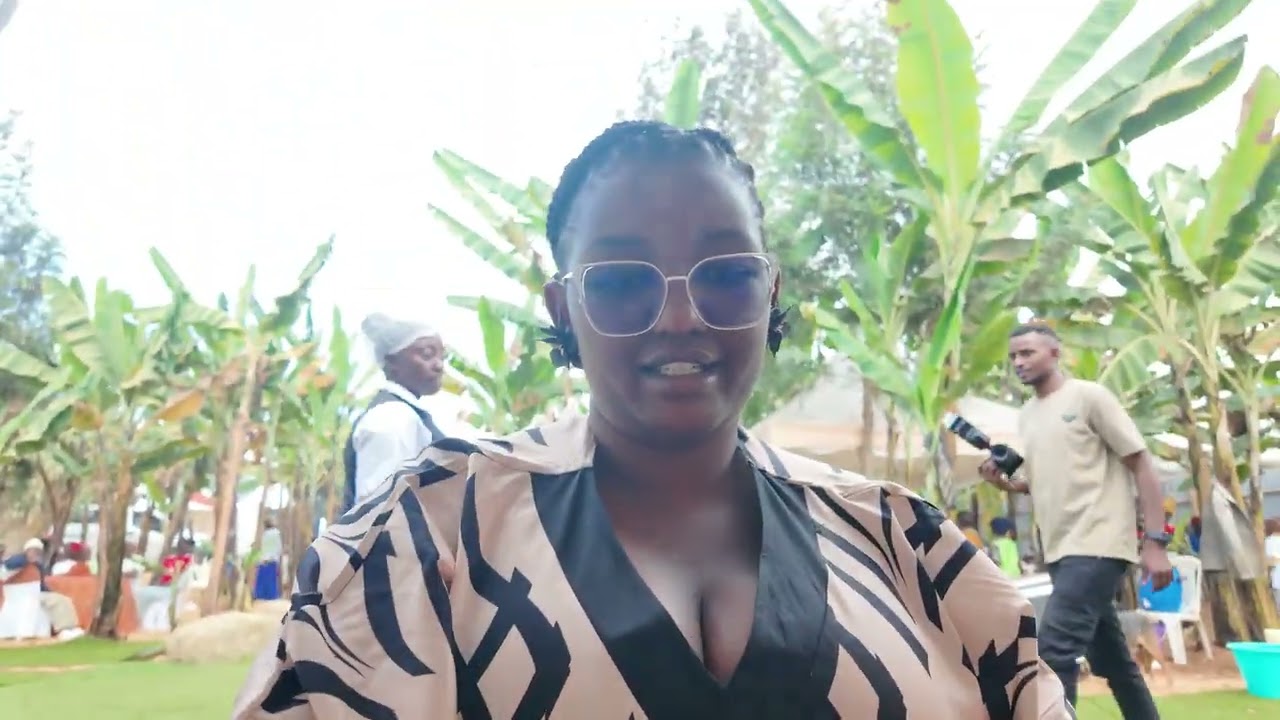 How Does Your Tribe Celebrate A Marriage Union? Come With Me To A Kikuyu Ngurario.