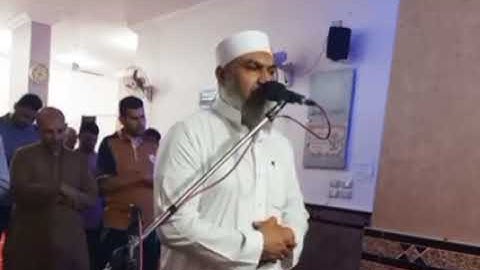 ايات من سورة الحديد الشيخ معتز الغنام