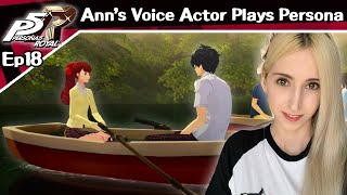Anns Voice Actor Plays PERSONA 5 ROYAL! Part 18: Kasumi Confidant Quality Time!
Join this channel to get access to perks:
https://www.youtube.com/channel/UCTOYioHQYwFHlbj95c-Ihug/join
If youd like to watch these streams live, please subscribe to this channel! I try to stream various games whenever Im not recording new VO projects :)
My socials:
Twitter: https://twitter.com/ErikaHarlacher (@ErikaHarlacher)
Instagram: https://instagram.com/withakinsta/ (@withakinsta)
Tiktok: https://tiktok.com/@withakerika (withakerika)
Video edited by https://csnufk.in (Crisp)
Thumbnail and episode QC by https://youtube.com/channel/UCnlzZkcyx6tuA8IcbKvQXEA (Chi) Anns Voice Actor Plays PERSONA 5 ROYAL! Part 18: Kasumi Confidant Quality Time!
