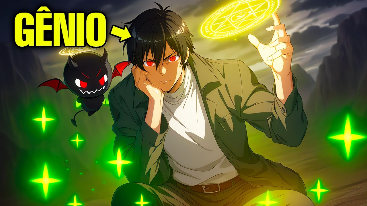 100 ANOS NO INFERNO… Ele Voltou Como o DEUS CURANDEIRO! - Manhwa Recap