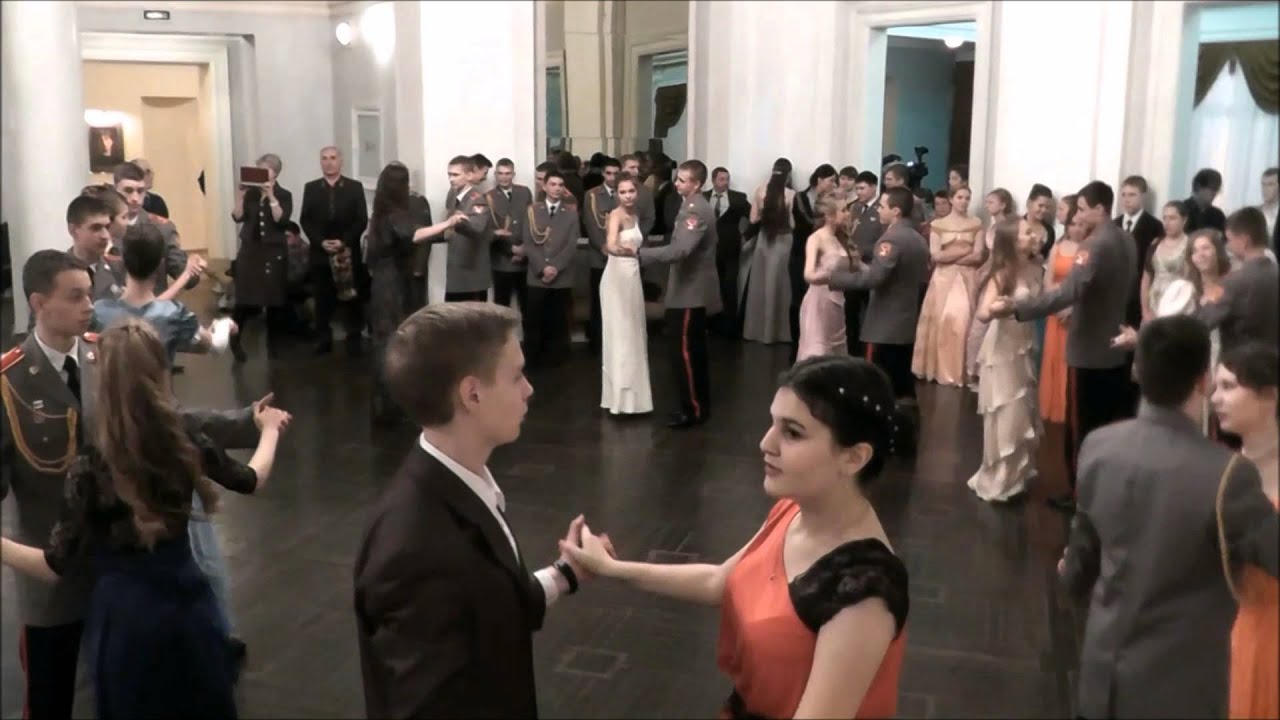 РОЖДЕСТВЕНСКИЙ БАЛ 2015 Г. САРАТОВ