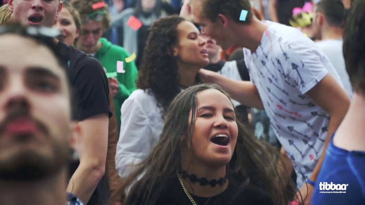 TIBBAA - DANCE VALLEY 2016