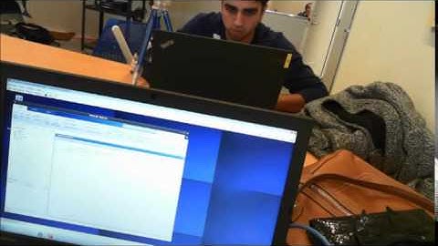 EECS Lab 1 Hello World