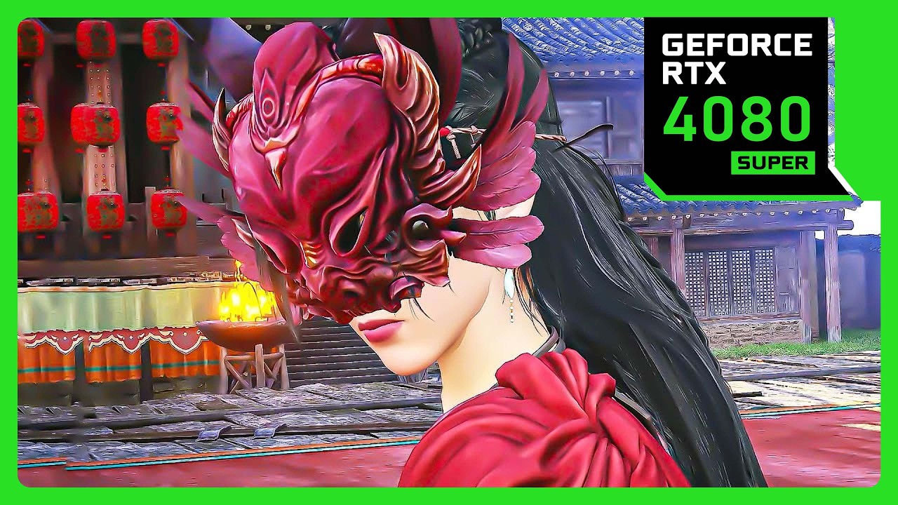 Where Winds Meet - Feng Ruzhi Perfect Parry No Damage Trials Abyss