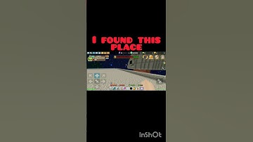 secret place in blockman go skyblock mining area 🤫🤫🤫🤫 #shorts #viral #skyblock #blockmango #secret