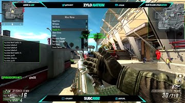 [BO2/1.19] Paradox Framework Non-Host + Pre-Game (Aimbot, Auto Wall, ESP+ More) Insane SPRX Menu