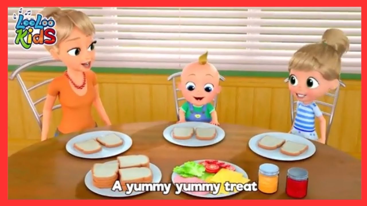nursery rhymes cartoon lookids/ - YouTube