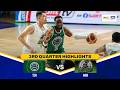 TERRAFIRMA vs MACAU | 3RD QUARTER HIGHLIGHTS | PBA SEASON 50 COMMISSIONER’S CUP