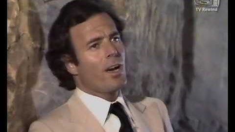 Julio Iglesias - Veronica muziekspecial 1979