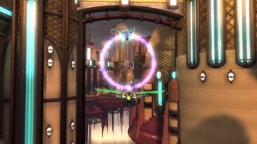 Ratchet & Clank Future: Tools of Destruction (w/Mike Stout) Part 39: Quick Coding