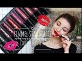 💋СВОТЧИ ЖИДКОЙ МАТОВОЙ ПОМАДЫ RIMMEL STAY MATTE LIQUID LIP COLOUR 💋