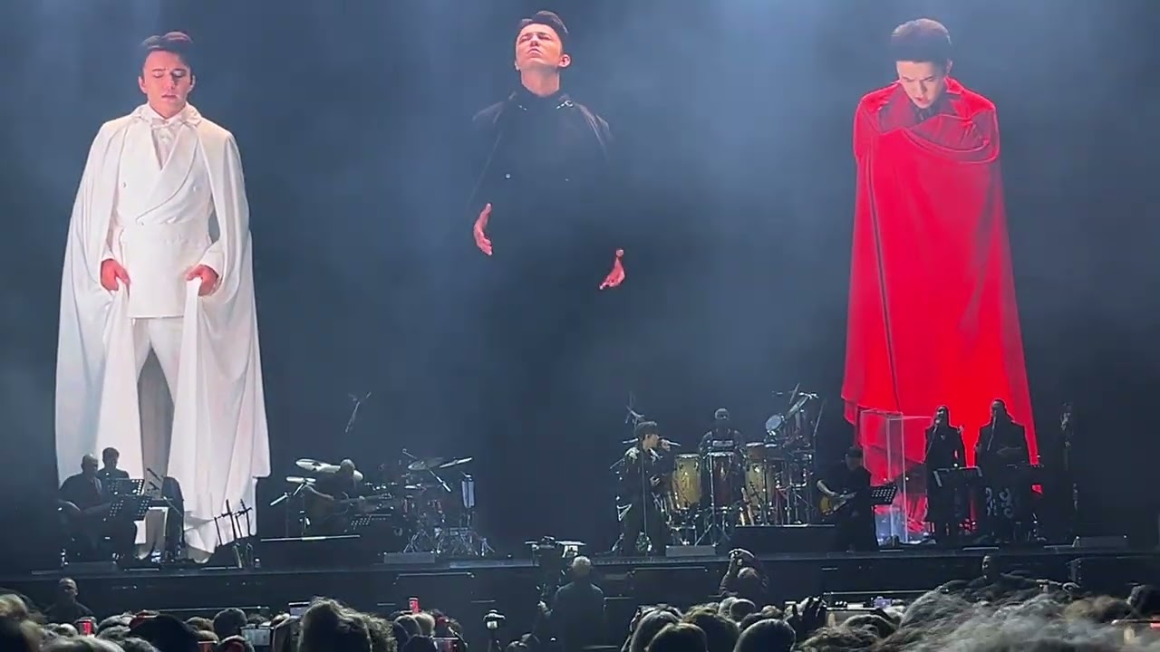 Dimash Barcelona 19 El Amorcen Ti