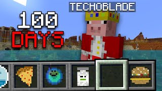 I Made My Own Minecraft Mod Every Day For 100 Days... (Part 2)