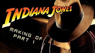 The Making of Raiders of the Lost Ark | Indiana Jones Behind the Scenes screenshot 3