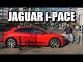 Jaguar i-Pace (ENG) - Test Drive and Review