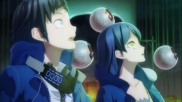 Digimon Story: Cyber Sleuth - Hacker Memory (Hard) chapter 17 - part 7: Even in Arcadia, there am I!