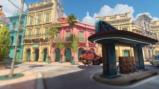 Overwatch Soundtrack - Café del Sol (Havana)