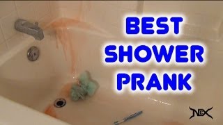 Nextraker The Best Shower Prank For April Fools Day