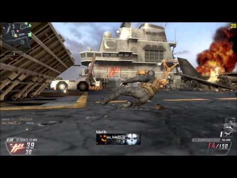 【CoD:BO2】栄養分たっぷりFPS2戦目【W・G・M】