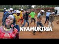 Eunny wa Mwangi-Nyamukiria (Official Dance)-Baite Dancers #trending #gospel