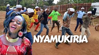 Eunny wa Mwangi-Nyamukiria ( Dance)-Baite Dancers #trending #gospel