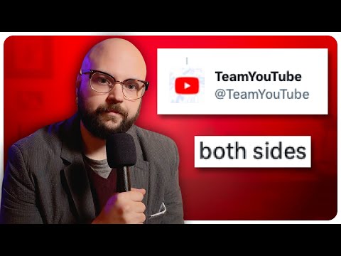 YouTube's response to SSSniperwolf doxxing JacksFilms is unacceptable