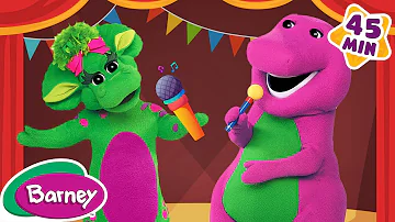 Barney | Barney's Magical Musical Adventure