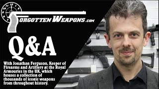 Qa With Jonathan Ferguson Of The British Royal Armouries