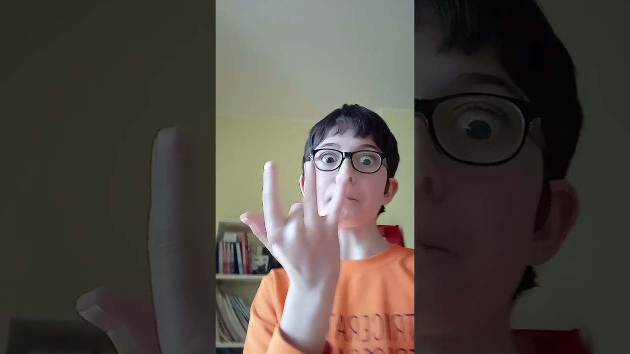 СЪЕЛ СВОЙ ПАЛЕЦ??? ☝️🤣