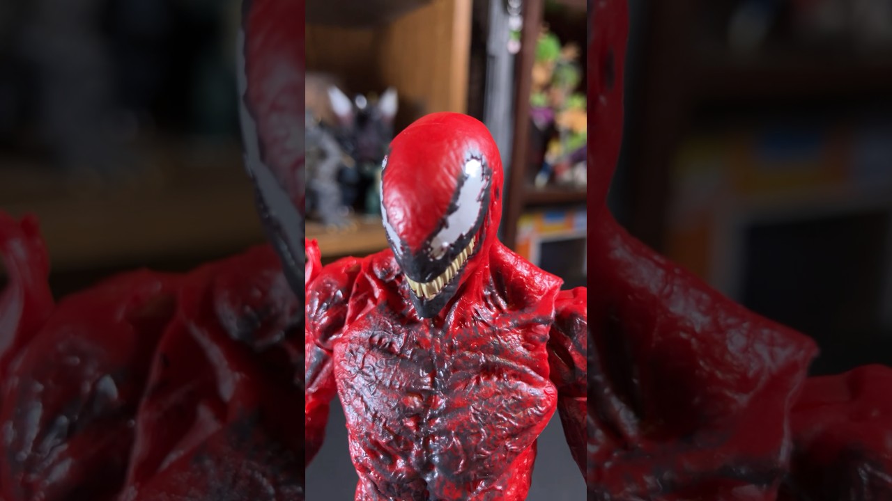 Carnage in a couple of decades…. 