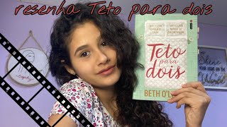 Resenha Teto Para Dois Sophy Comenta