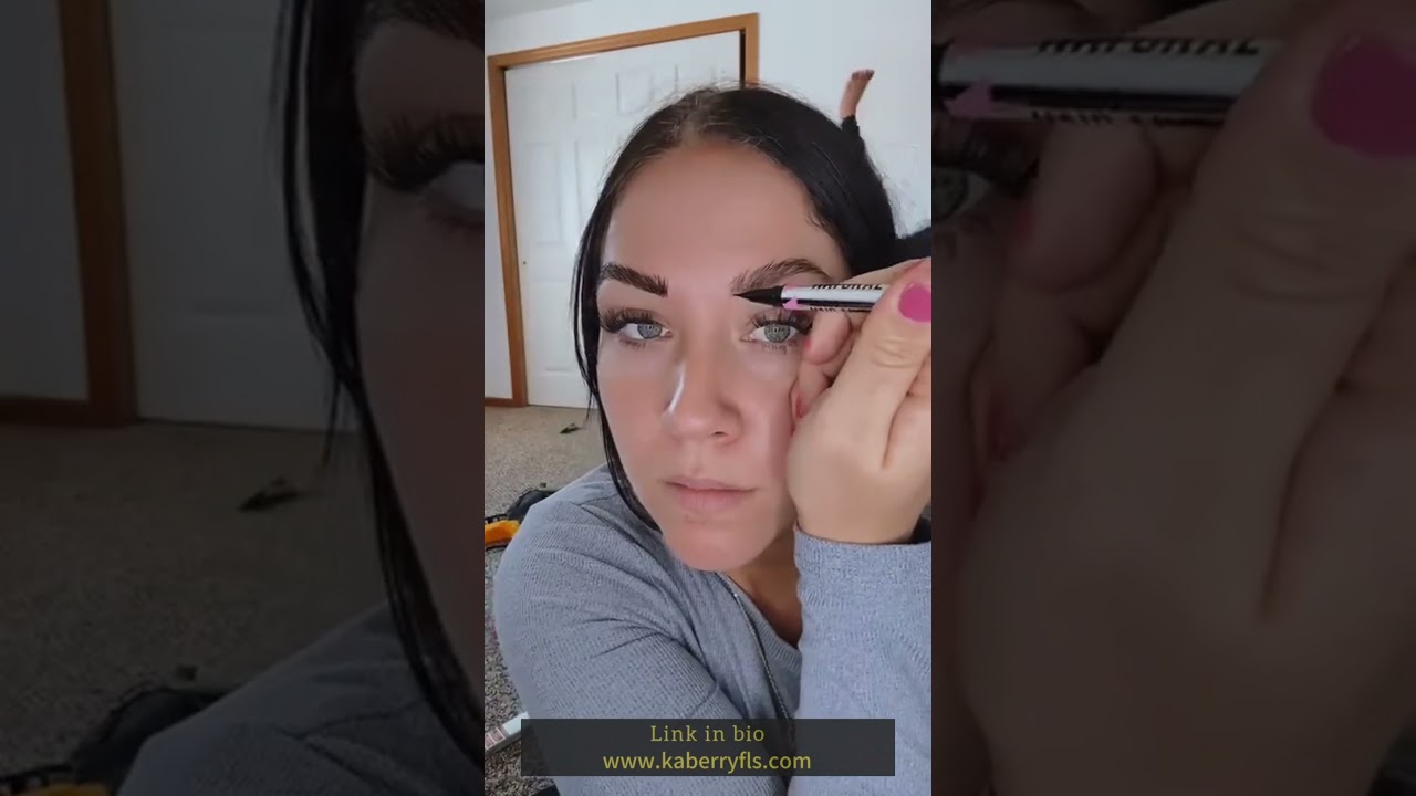How I Get Salon-Worthy Brows at Home (With This 2-in-1 Eyebrow Pen)
