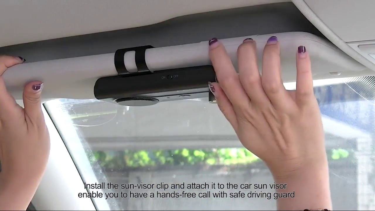 Video User Guide for Avantree CK11