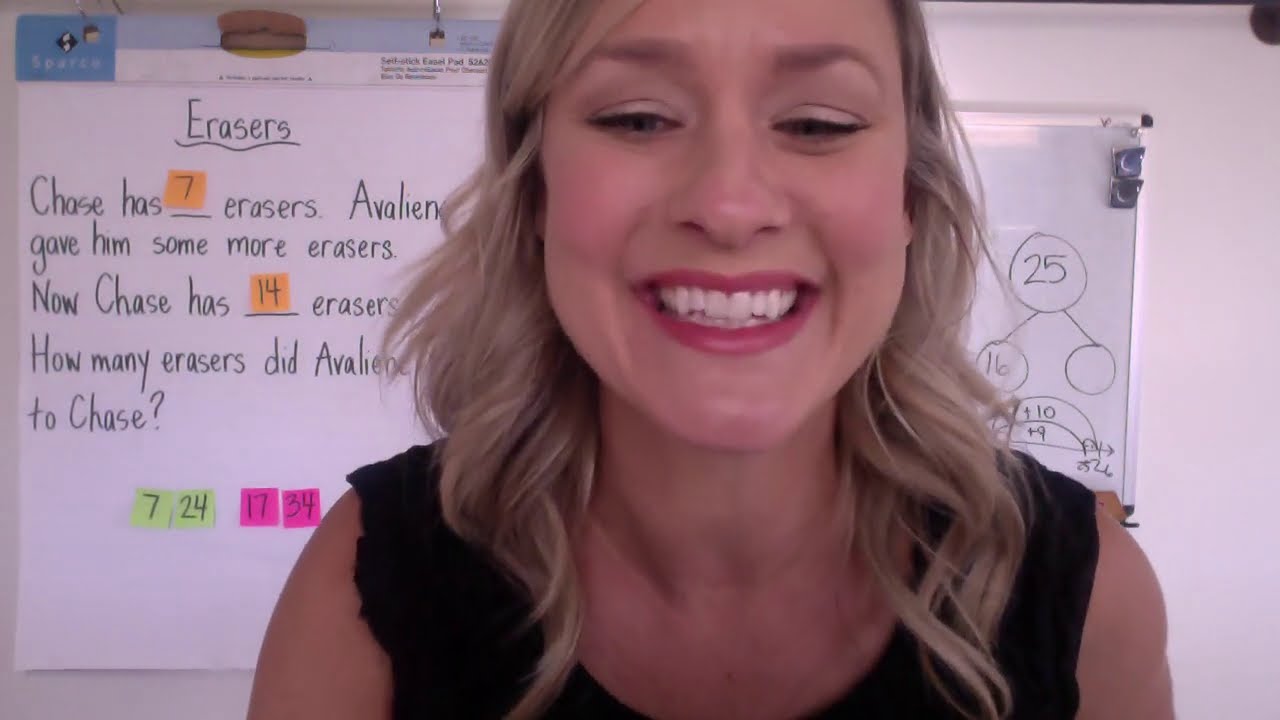 Erasers JCU (2nd Grade) YouTube