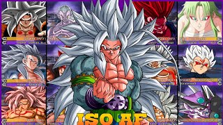 Dbzbt3 The Most Complete Dragon Ball Af Iso