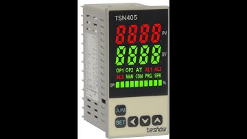 Teshow TSN05  PID temperature controller