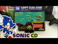 SONIC CD APS3 EMULATOR ANDROID [ PS3 EMULATOR ] - XIAOMI PAD 5 SD 860