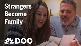DNA Tests Help Donor-Conceived Daughter Reunite With Biological Father | NBC News