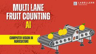 AI Conveyor Belt Counter: Real-Time Dual-Lane Monitoring