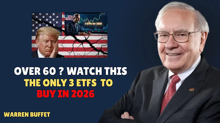 Warren Buffett: The 3 ETFs I’d Choose If I Had to Start Over in 2026