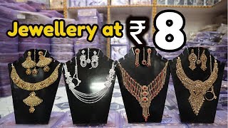 Jewellery Wholesale Market In Sadar Bazar | Bridal Jewellery Collection 2019 | Cheapest Jewellery Jewellery Wholesale Market In Sadar Bazar | Bridal Jewellery Collection 2019 | Cheapest Jewellery