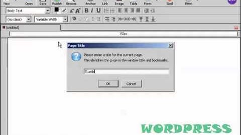 How To StumbleUpon Your Website