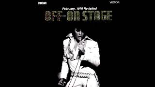 Elvis Presley - Kentucky Rain (February 19, 1970 / Dinner Show)