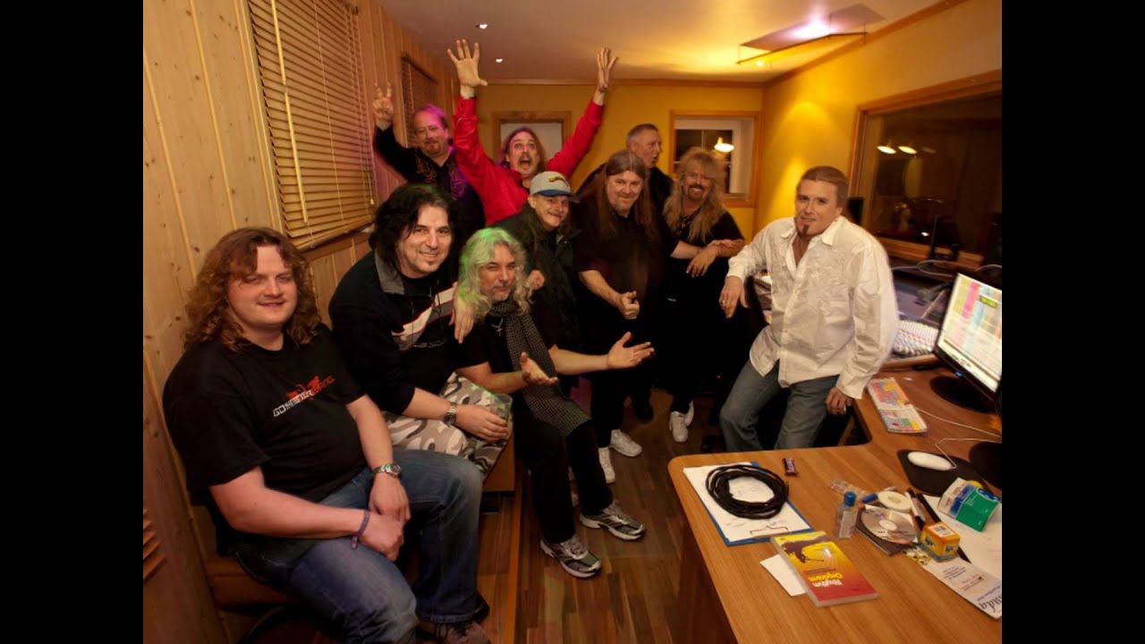 Molly Hatchet Justice Studio Recordings