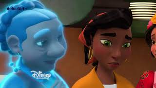 Elena Of Avalor A Day to Remember Bahasa 9 #62