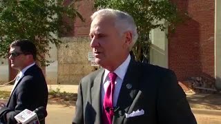FULL VIDEO: Gov. McMaster speaks after calling for Greenville Co. Sheriff to resign