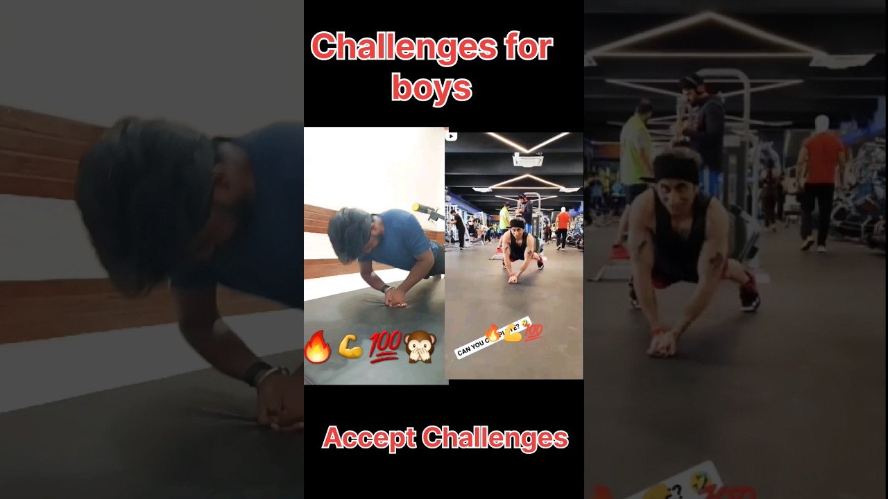 challenges